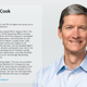 Illustration for article titled Apple CEO Tim Cook Made a Funny! (Updated)